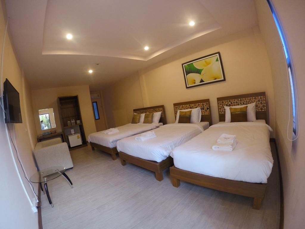 צ'יאנג מאי Calla Lily Boutique Residence חדר תמונה