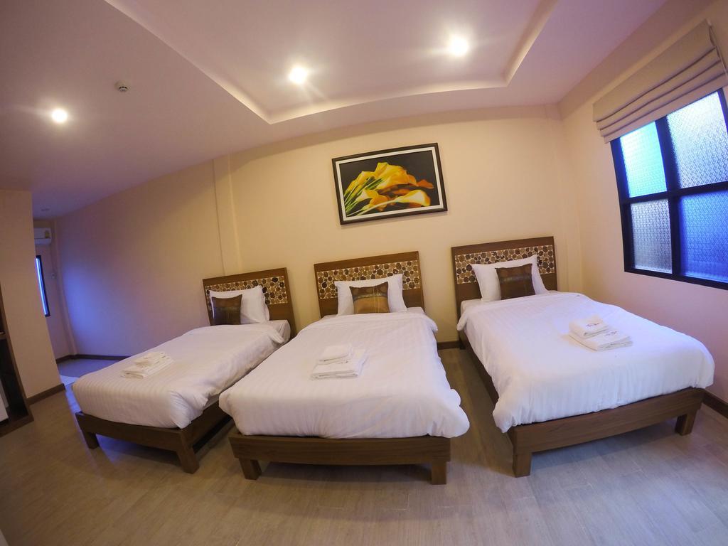 צ'יאנג מאי Calla Lily Boutique Residence חדר תמונה