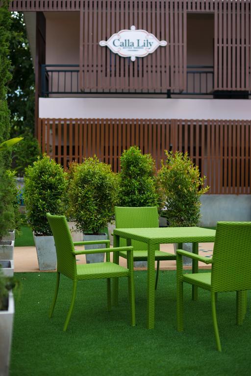צ'יאנג מאי Calla Lily Boutique Residence מראה חיצוני תמונה