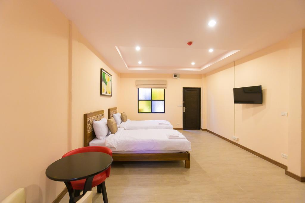 צ'יאנג מאי Calla Lily Boutique Residence מראה חיצוני תמונה
