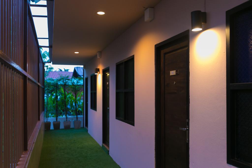 צ'יאנג מאי Calla Lily Boutique Residence מראה חיצוני תמונה