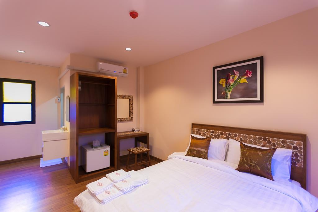 צ'יאנג מאי Calla Lily Boutique Residence מראה חיצוני תמונה