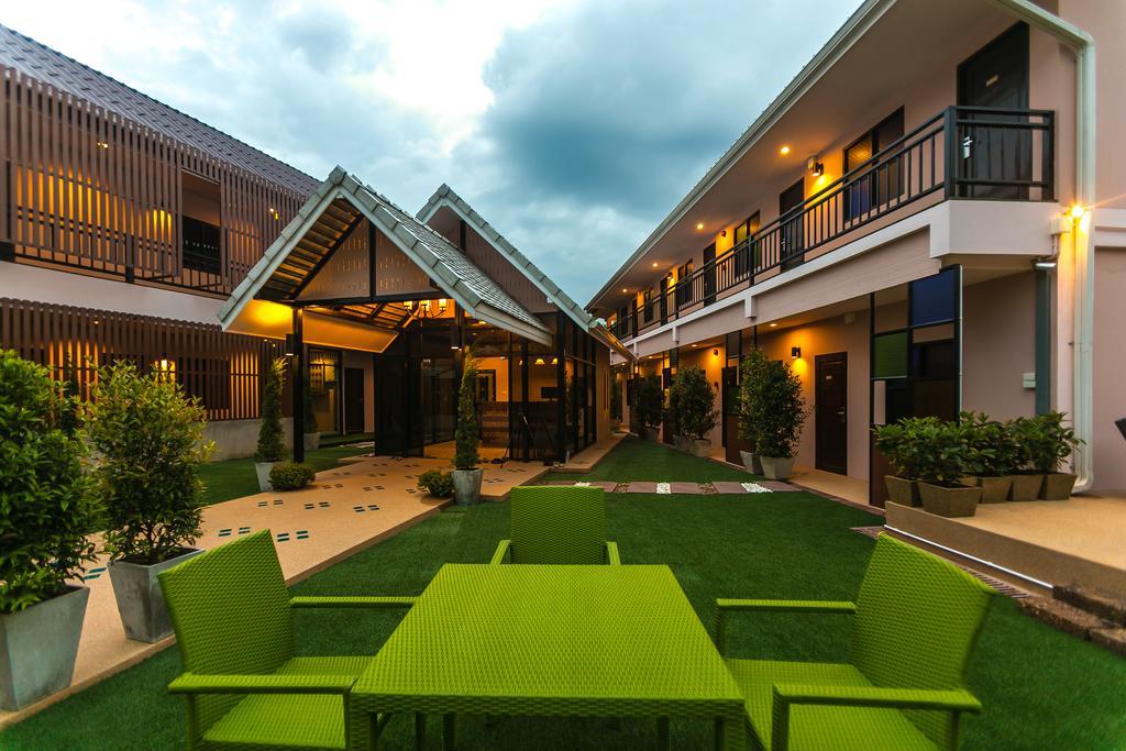 צ'יאנג מאי Calla Lily Boutique Residence מראה חיצוני תמונה