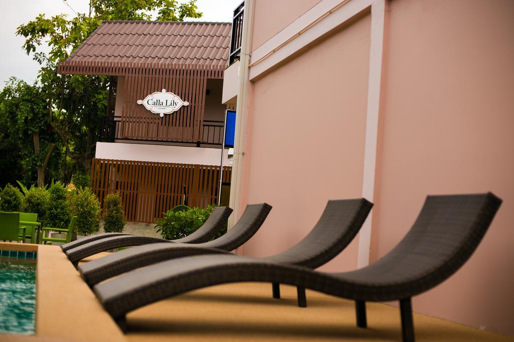 צ'יאנג מאי Calla Lily Boutique Residence מראה חיצוני תמונה