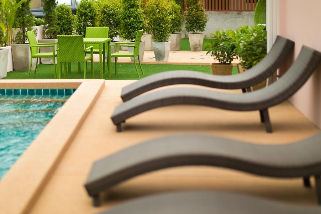 צ'יאנג מאי Calla Lily Boutique Residence מראה חיצוני תמונה