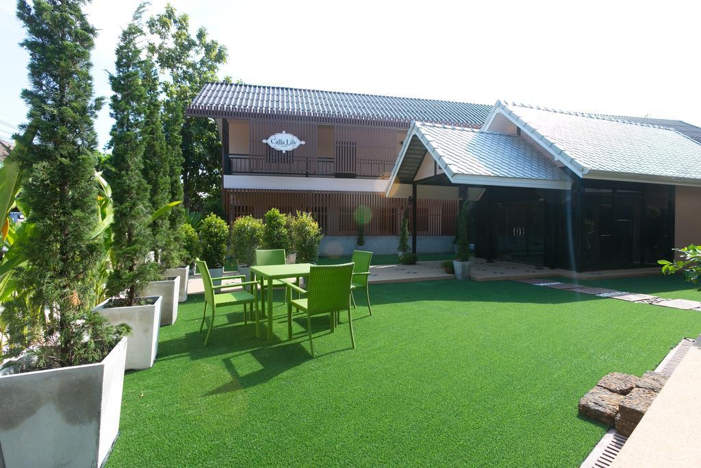 צ'יאנג מאי Calla Lily Boutique Residence מראה חיצוני תמונה