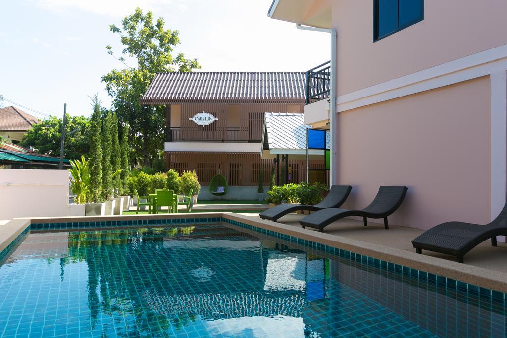 צ'יאנג מאי Calla Lily Boutique Residence מראה חיצוני תמונה