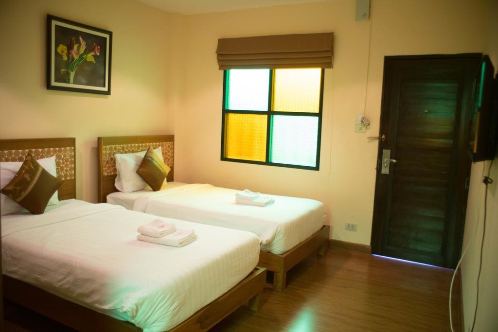 צ'יאנג מאי Calla Lily Boutique Residence מראה חיצוני תמונה