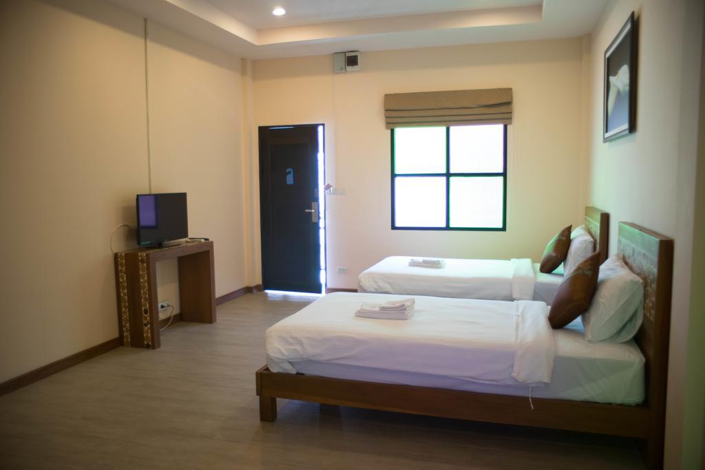 צ'יאנג מאי Calla Lily Boutique Residence מראה חיצוני תמונה