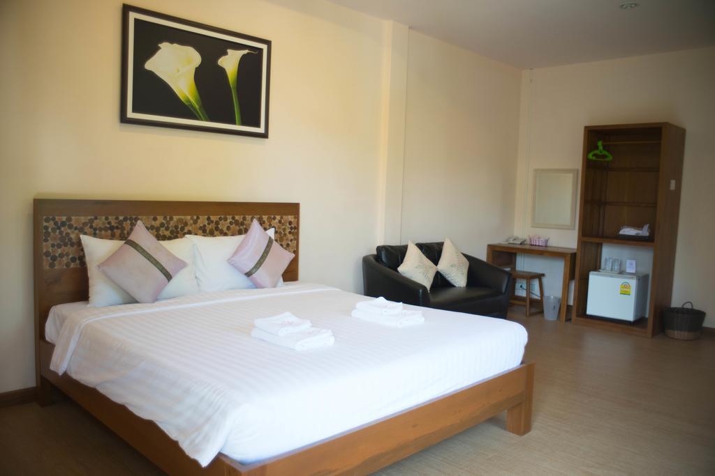 צ'יאנג מאי Calla Lily Boutique Residence מראה חיצוני תמונה