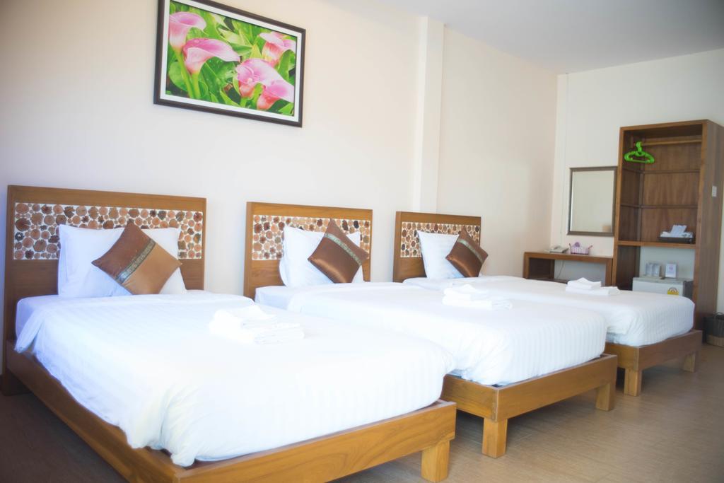 צ'יאנג מאי Calla Lily Boutique Residence מראה חיצוני תמונה