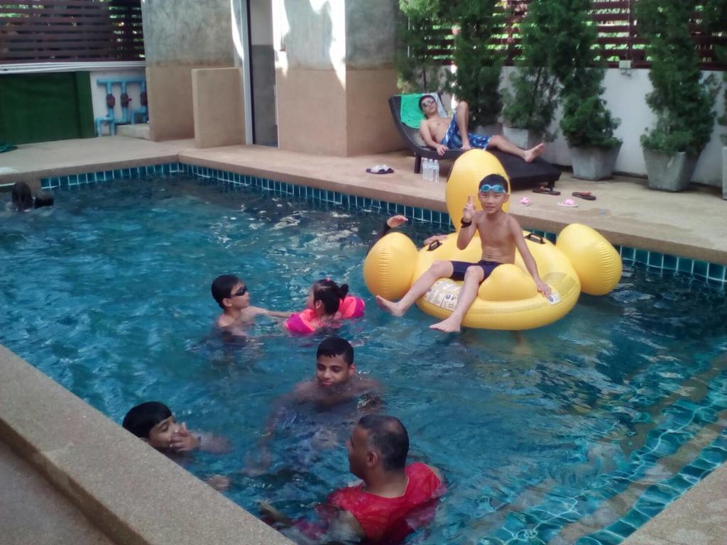 צ'יאנג מאי Calla Lily Boutique Residence מראה חיצוני תמונה