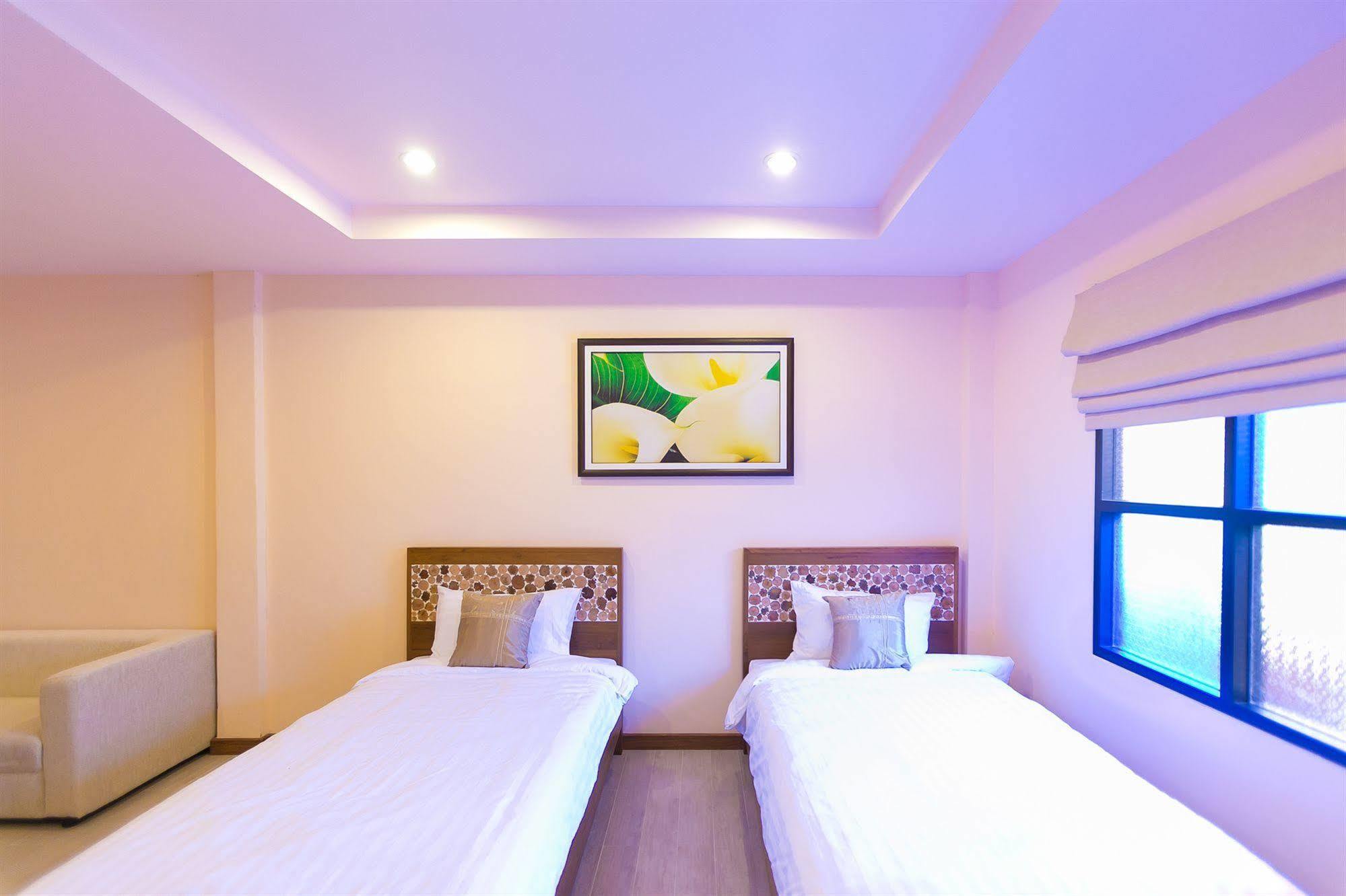 צ'יאנג מאי Calla Lily Boutique Residence מראה חיצוני תמונה