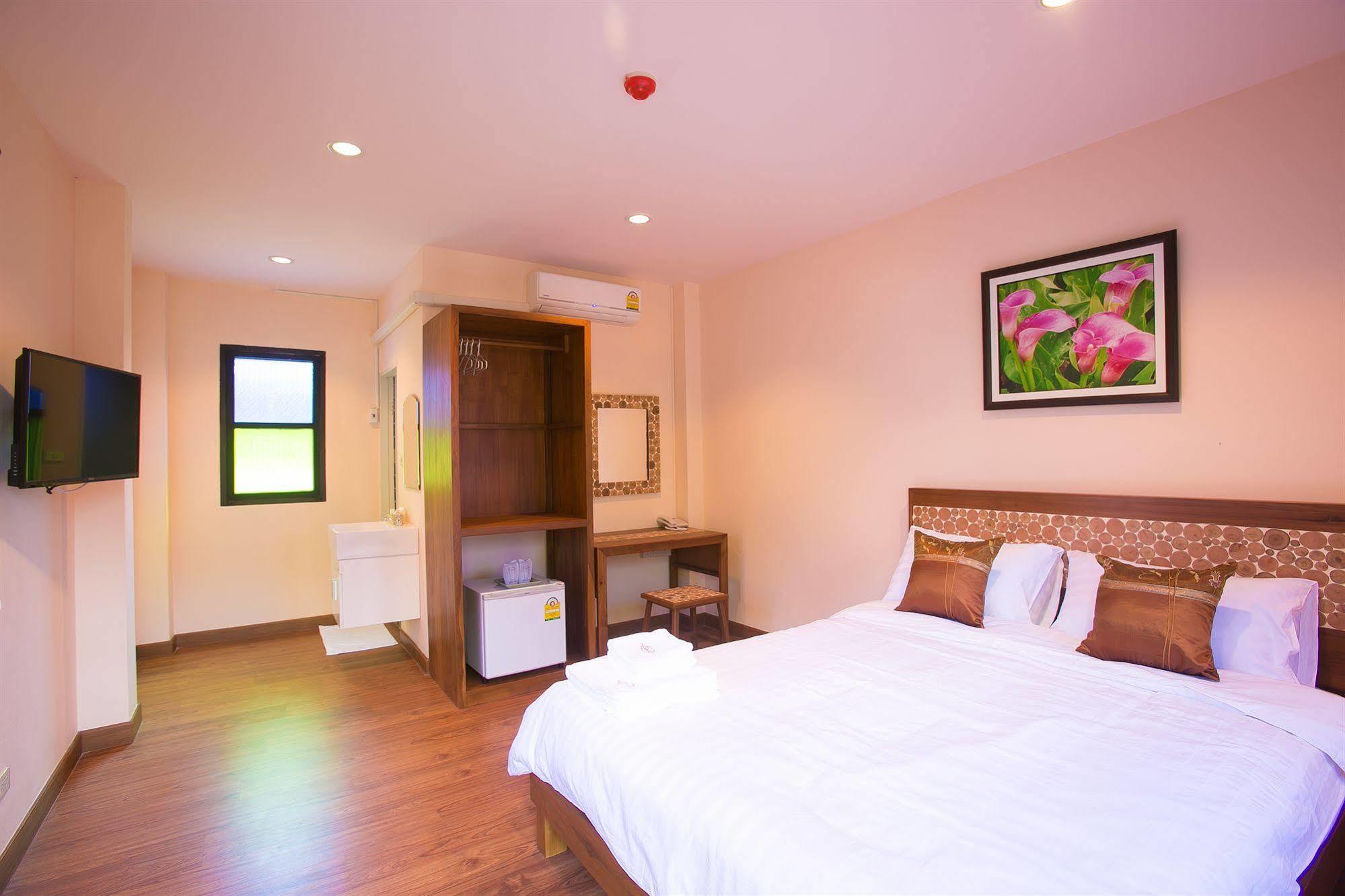 צ'יאנג מאי Calla Lily Boutique Residence מראה חיצוני תמונה