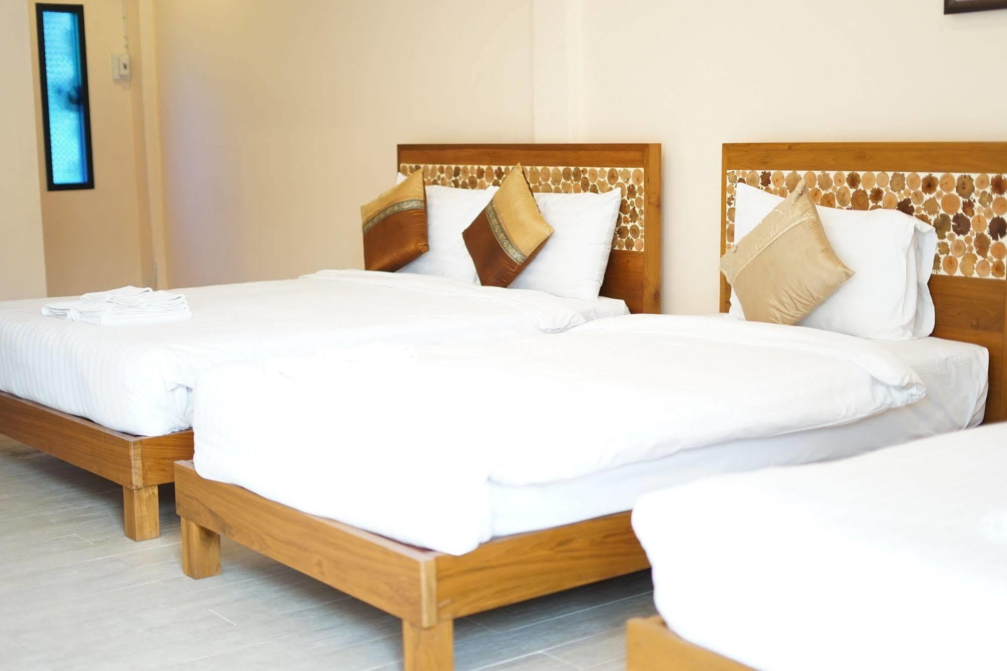 צ'יאנג מאי Calla Lily Boutique Residence מראה חיצוני תמונה