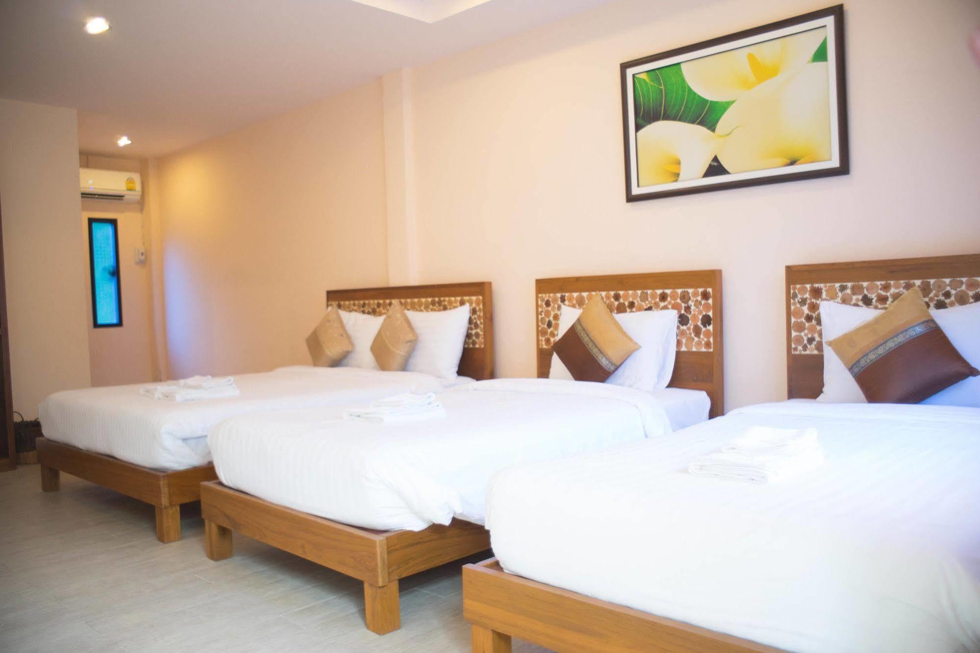 צ'יאנג מאי Calla Lily Boutique Residence מראה חיצוני תמונה