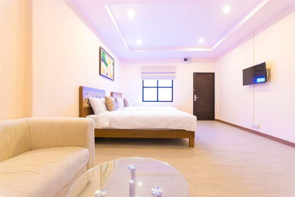 צ'יאנג מאי Calla Lily Boutique Residence מראה חיצוני תמונה