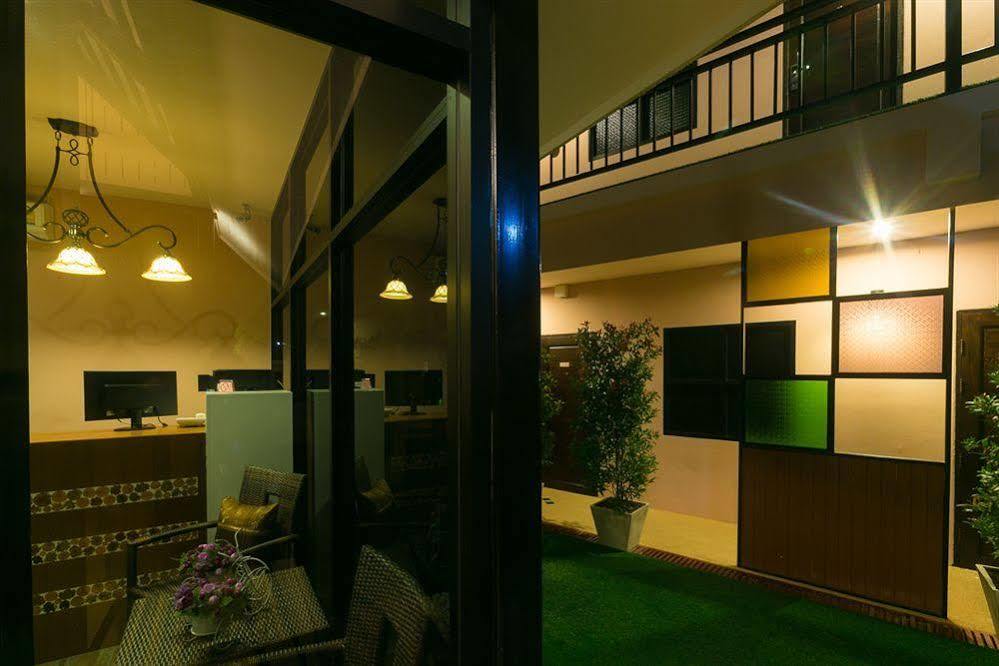 צ'יאנג מאי Calla Lily Boutique Residence מראה חיצוני תמונה